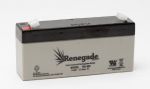 12-922 / 0120922  Dual-Lite Batteries