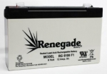 12-268 / 0120268  Dual-Lite Batteries