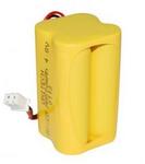 D-AA 700mAH  4.8 Volt    BST Battery