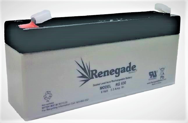 3fm3 3 Rg630 Long Way Battery Batteries Rg630 3fm3 3 Long Way Battery Batteries